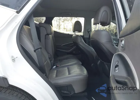 2015 Hyundai Santa Fe Sport 2.0L Turbo from USA, damaged, VIN 5XYZW4LA1FG288261